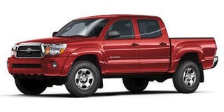 2011 Toyota TACOMA PRERUNNER PreRunner
