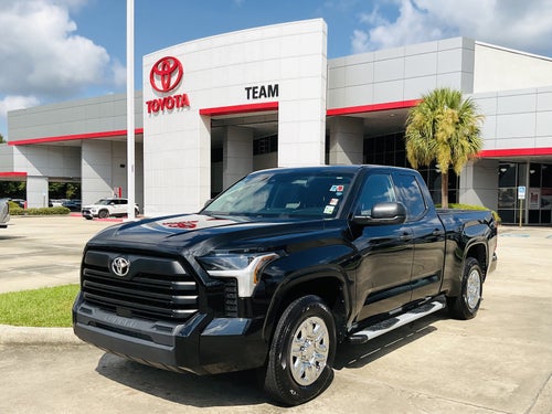 2024 Toyota Tundra SR