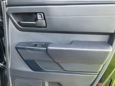 2024 Toyota Tundra SR