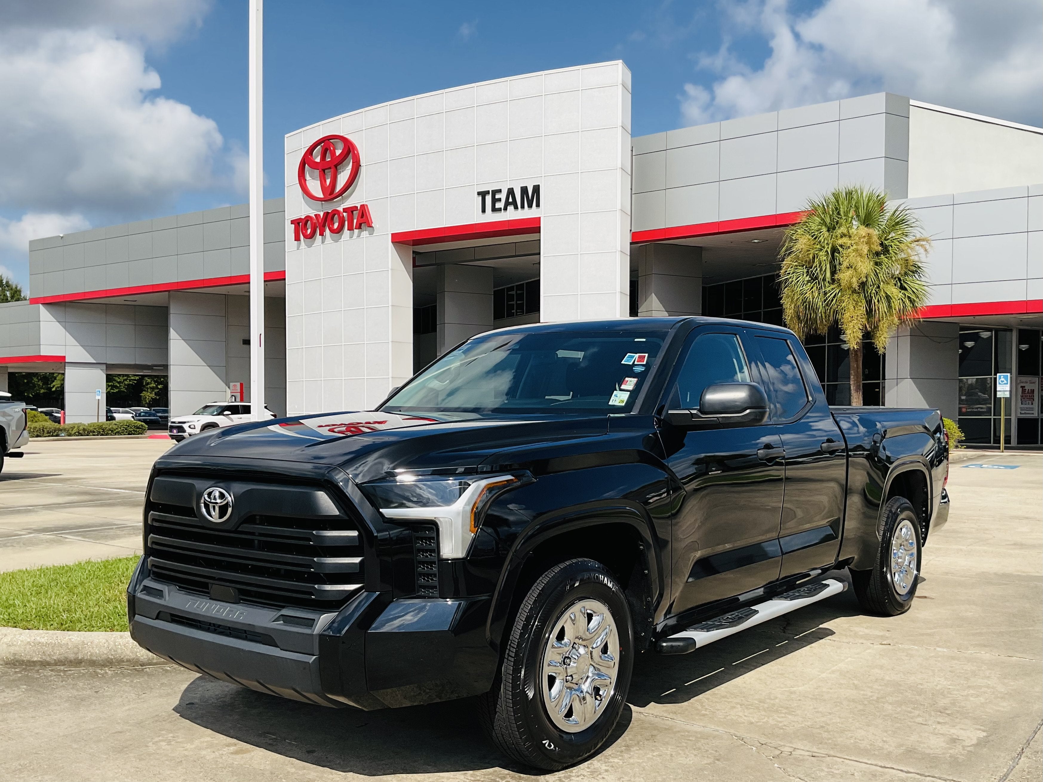 2024 Toyota Tundra SR