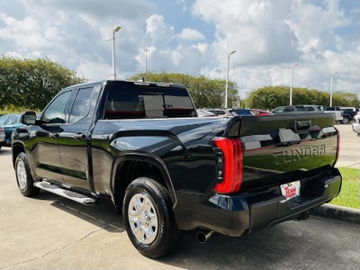 2024 Toyota Tundra SR