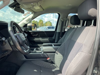 2024 Toyota Tundra SR