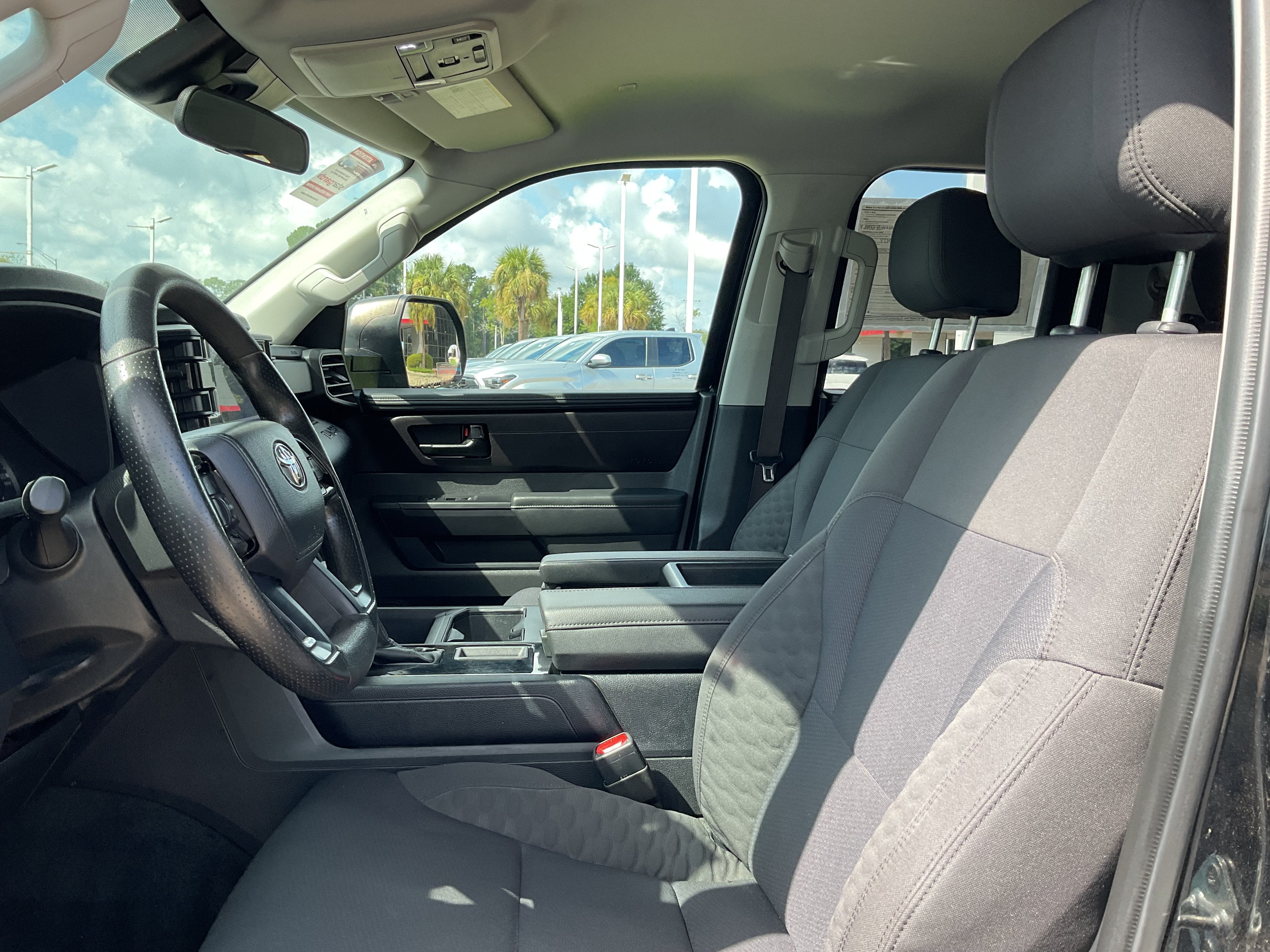 2024 Toyota Tundra SR
