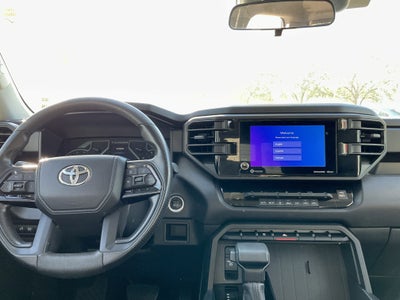 2024 Toyota TUNDRA 4X2 SR