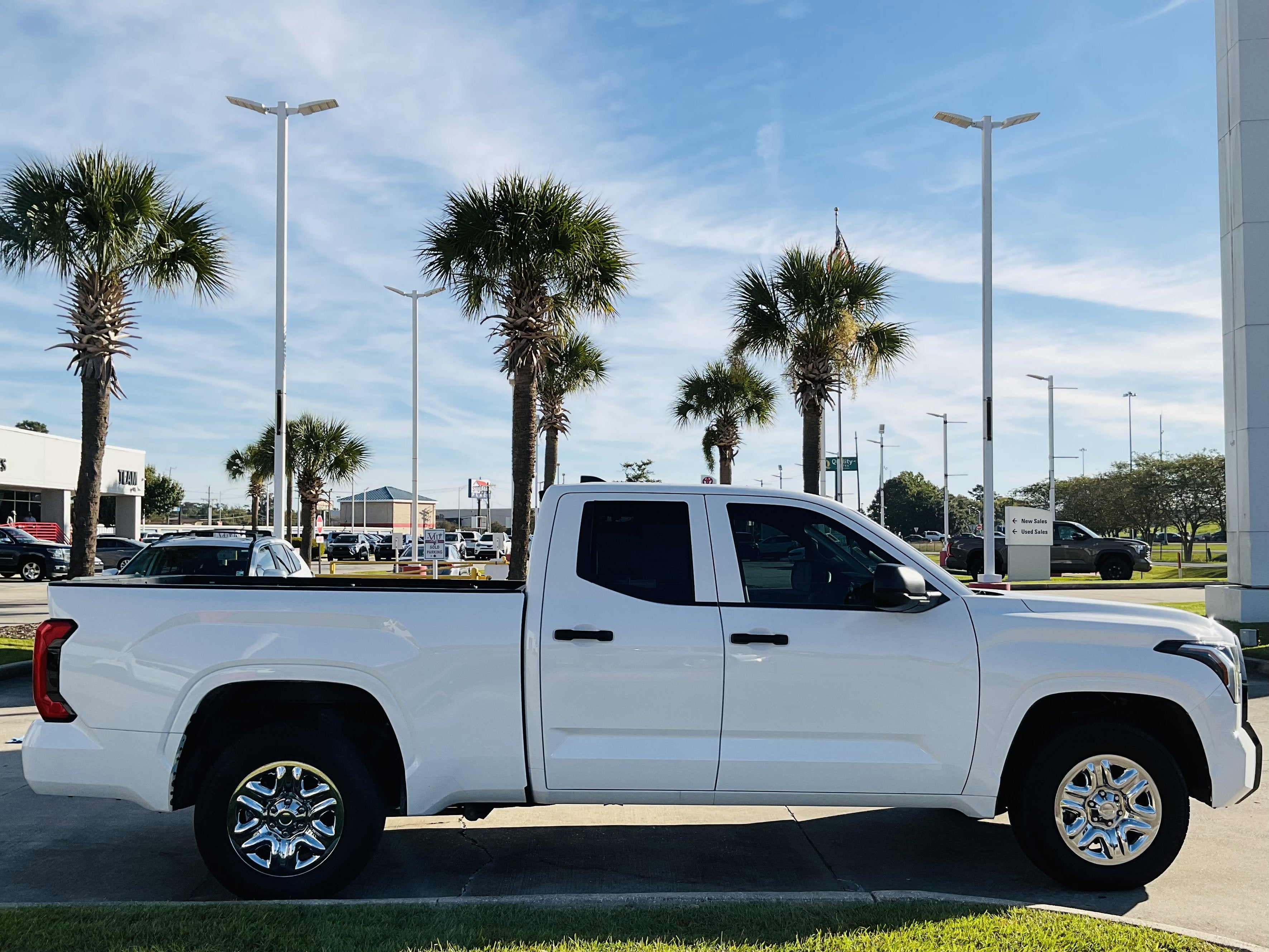 2024 Toyota TUNDRA 4X2 SR