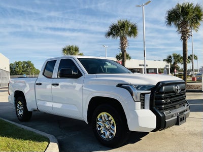 2024 Toyota TUNDRA 4X2 SR
