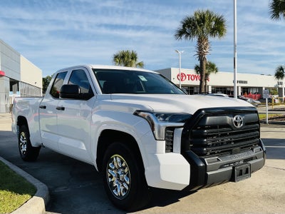 2024 Toyota TUNDRA 4X2 SR