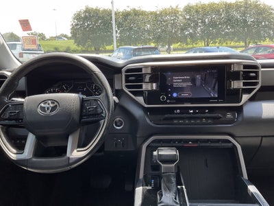 2022 Toyota Tundra SR5