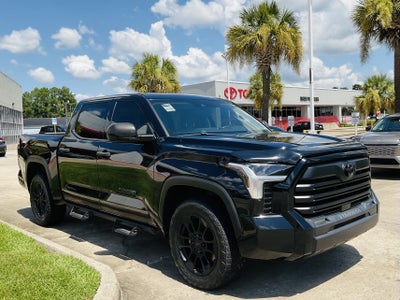 2022 Toyota Tundra SR5