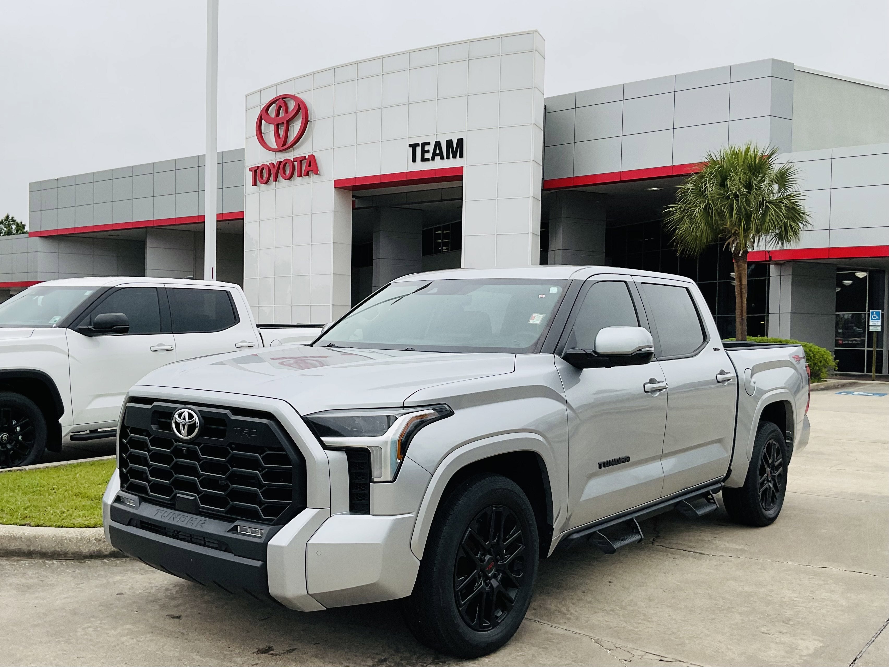 2024 Toyota TUNDRA 4X2 SR5