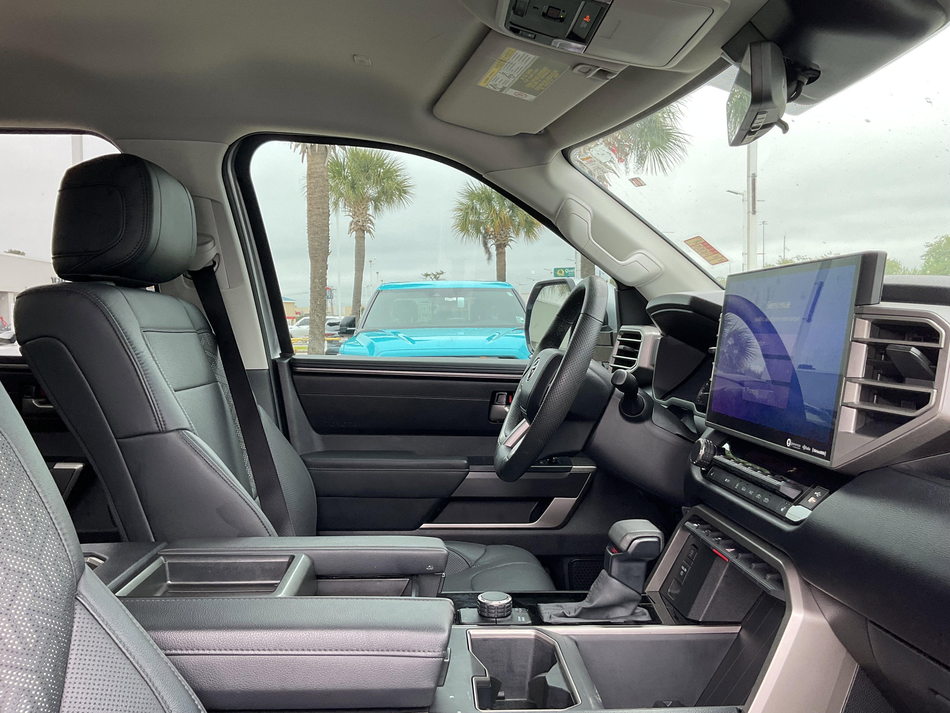 2024 Toyota TUNDRA 4X2 SR5