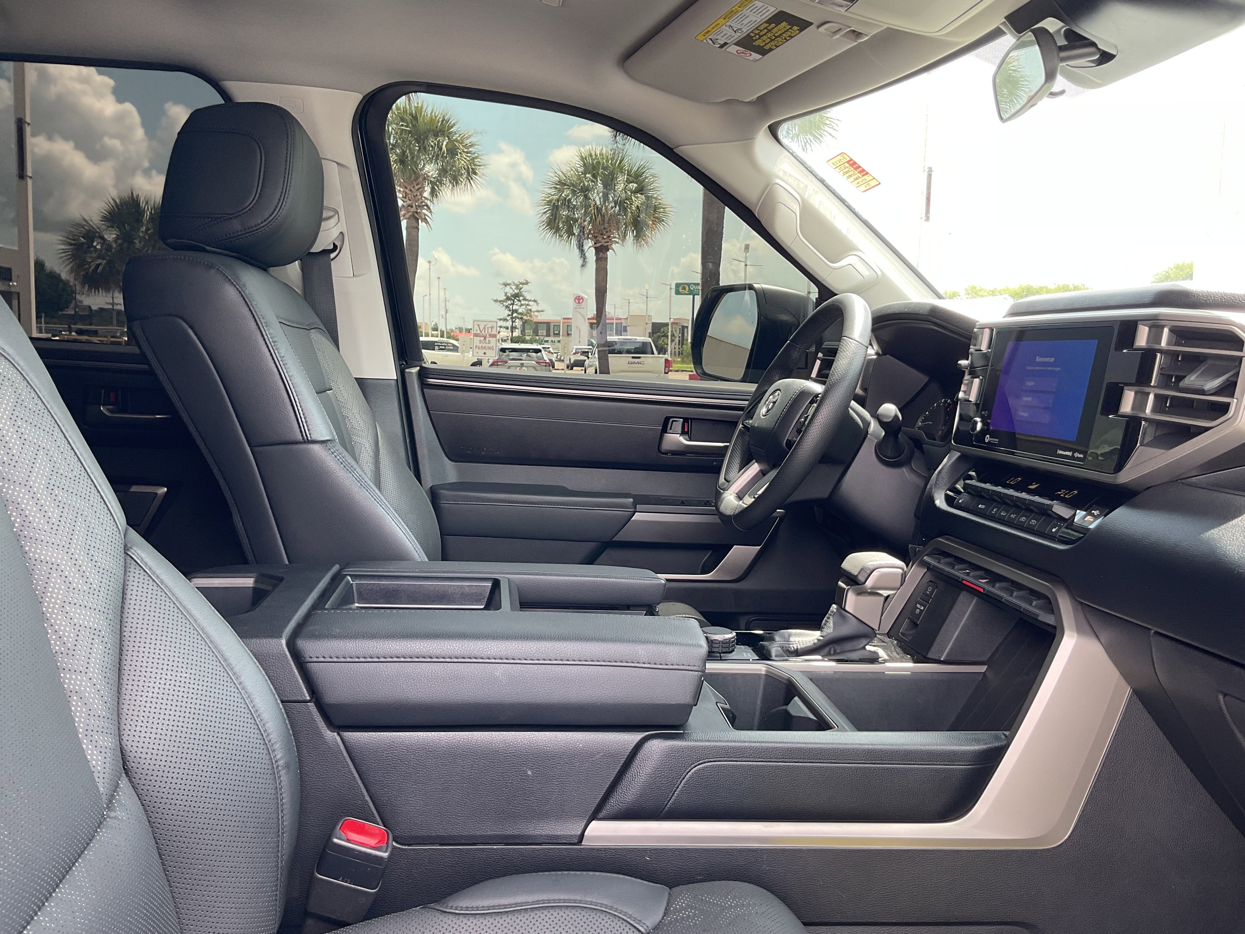 2024 Toyota Tundra SR5