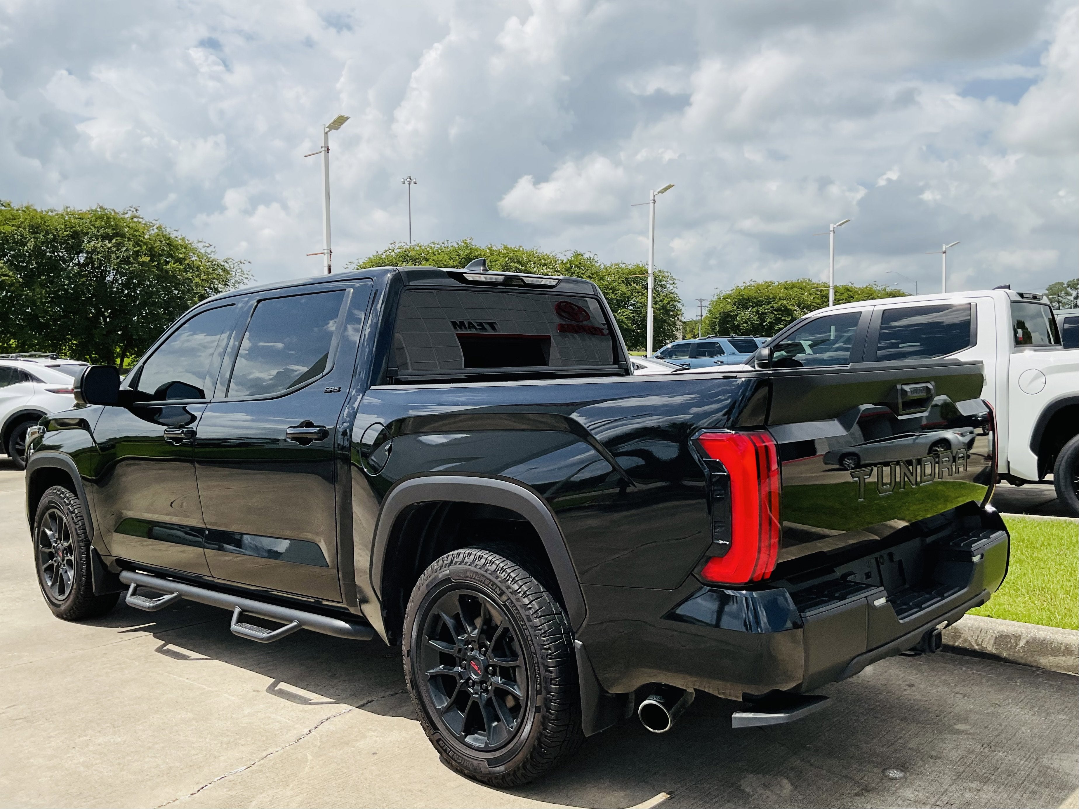2024 Toyota Tundra SR5
