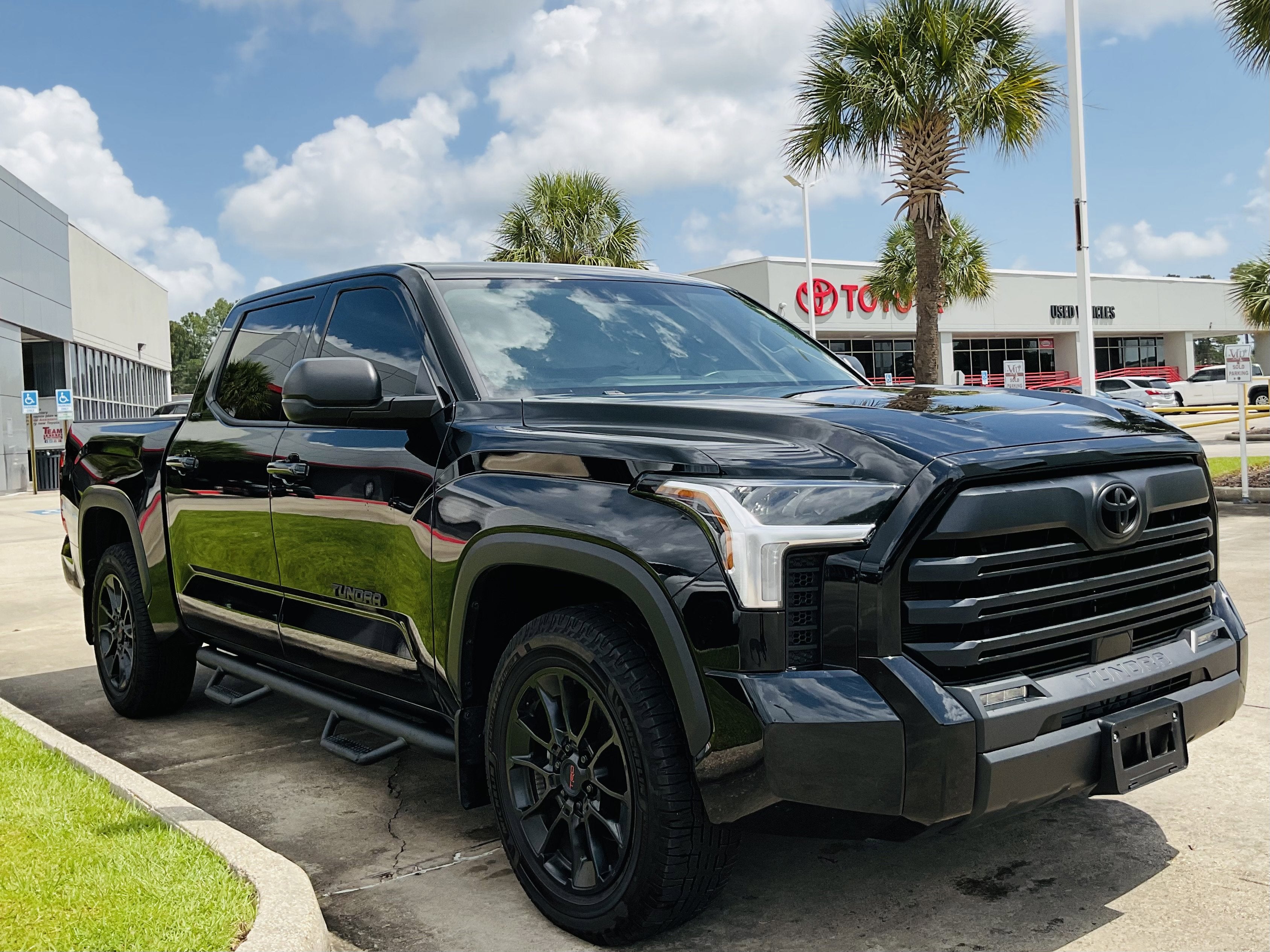 2024 Toyota Tundra SR5