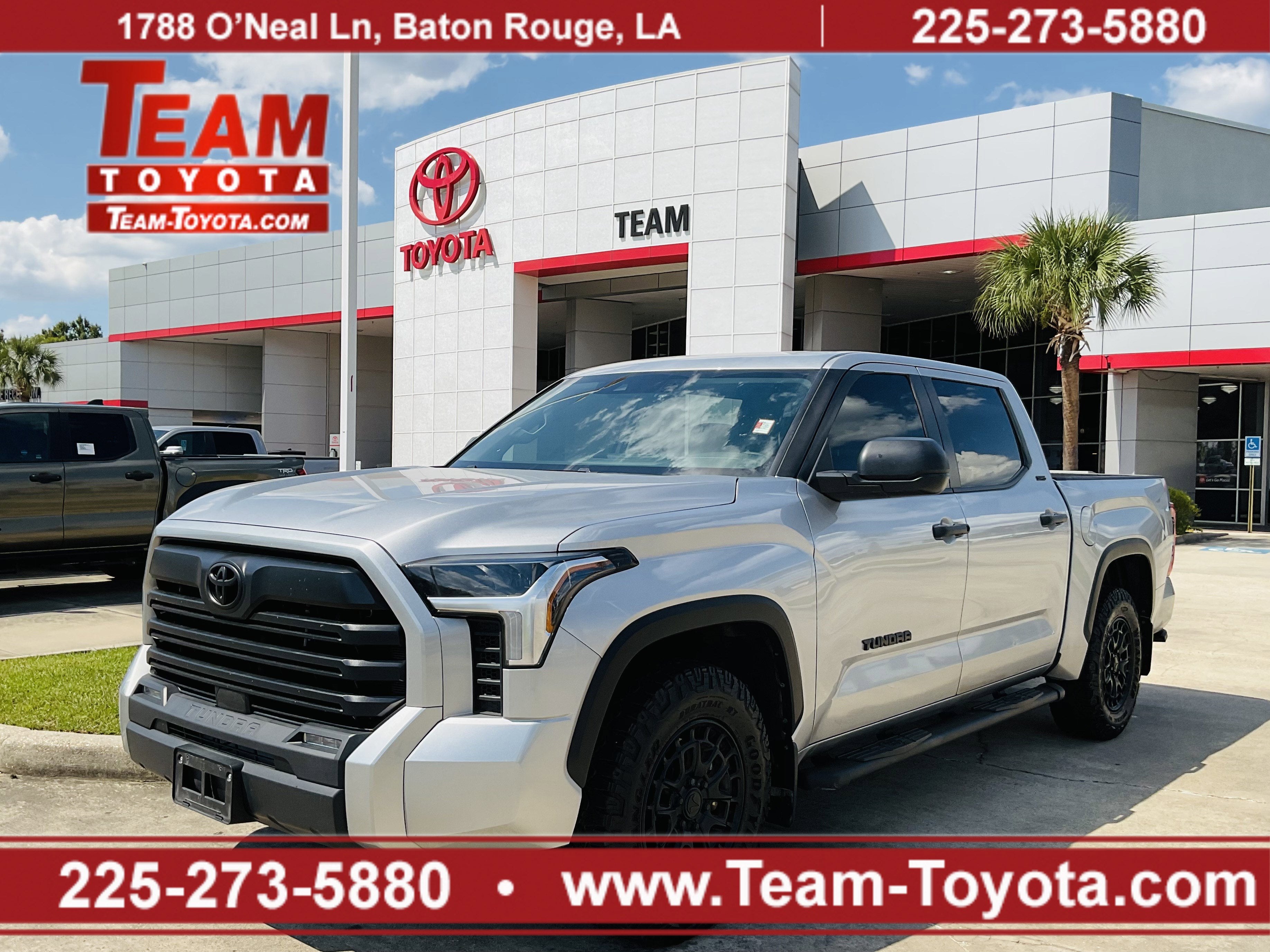 2024 Toyota TUNDRA 4X2 SR5