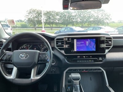 2024 Toyota TUNDRA 4X2 SR5