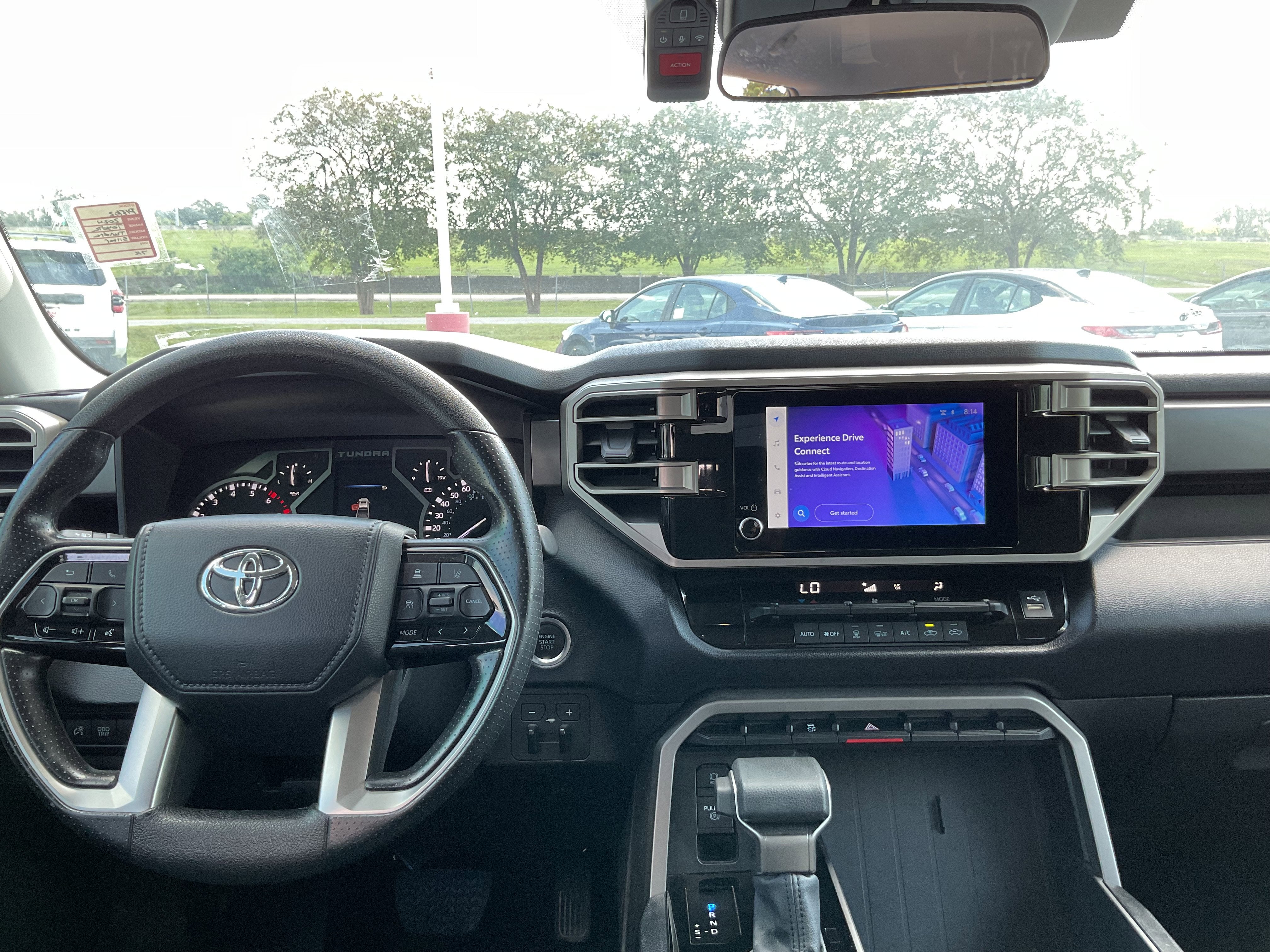 2024 Toyota TUNDRA 4X2 SR5