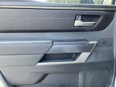 2024 Toyota TUNDRA 4X2 SR5