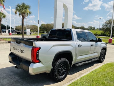 2024 Toyota TUNDRA 4X2 SR5