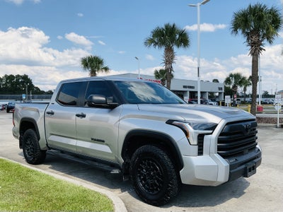 2024 Toyota TUNDRA 4X2 SR5