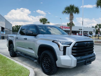 2024 Toyota TUNDRA 4X2 SR5