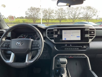 2025 Toyota TUNDRA 4X2 SR5