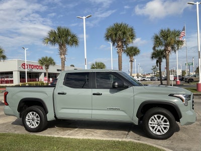 2025 Toyota TUNDRA 4X2 SR5