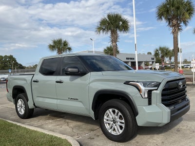 2025 Toyota TUNDRA 4X2 SR5