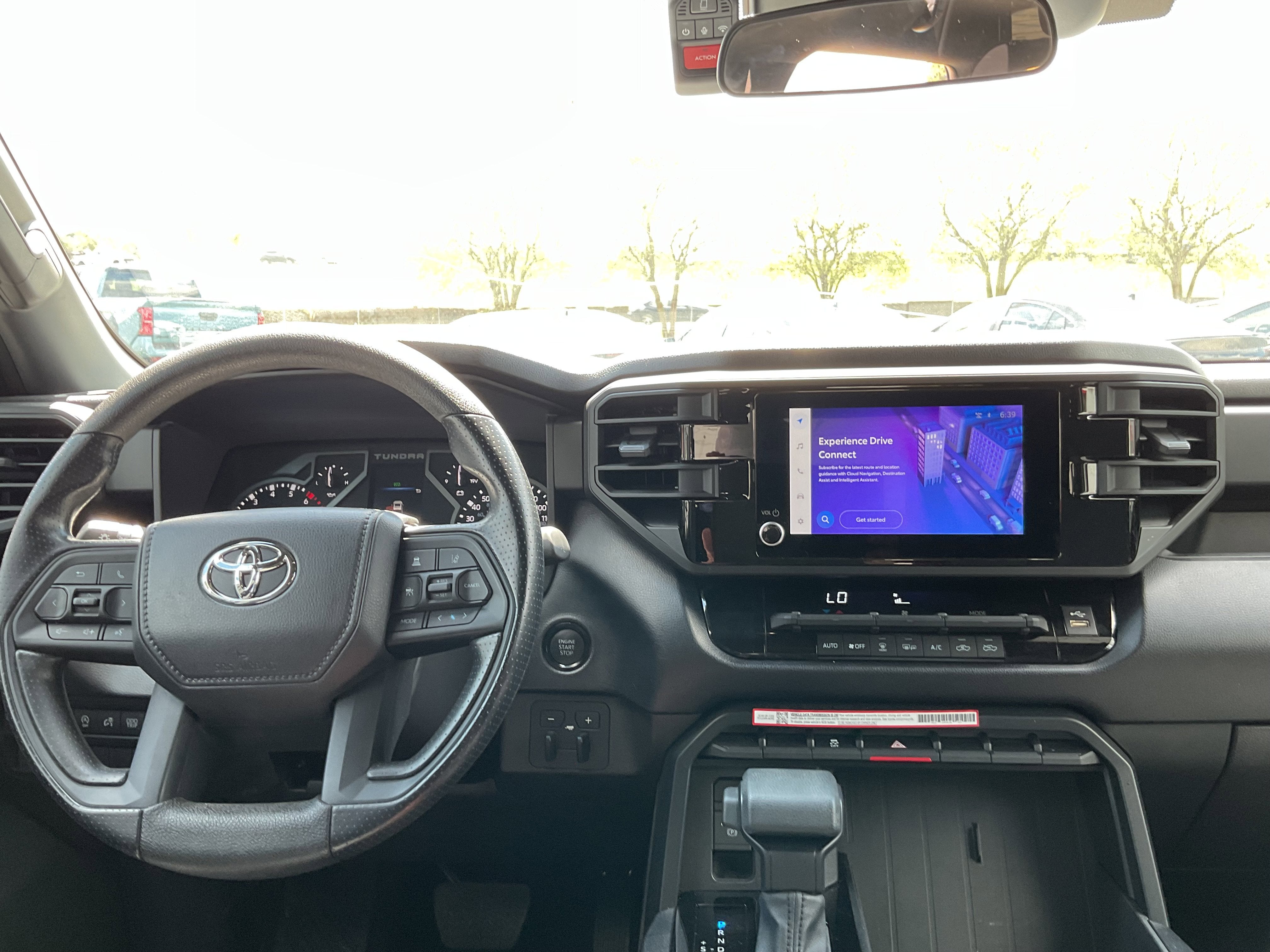 2025 Toyota TUNDRA 4X2 SR5