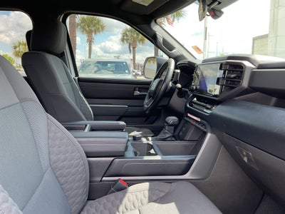 2025 Toyota TUNDRA 4X2 SR5