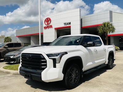 2025 Toyota TUNDRA 4X2 SR5