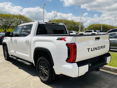 2025 Toyota TUNDRA 4X2 SR5