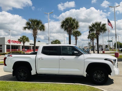 2025 Toyota TUNDRA 4X2 SR5