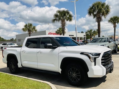 2025 Toyota TUNDRA 4X2 SR5