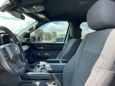 2025 Toyota TUNDRA 4X2 SR5