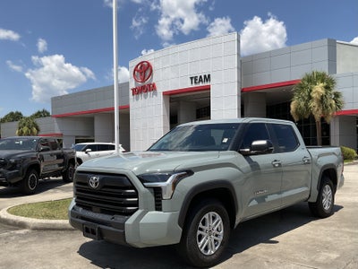 2024 Toyota Tundra SR5