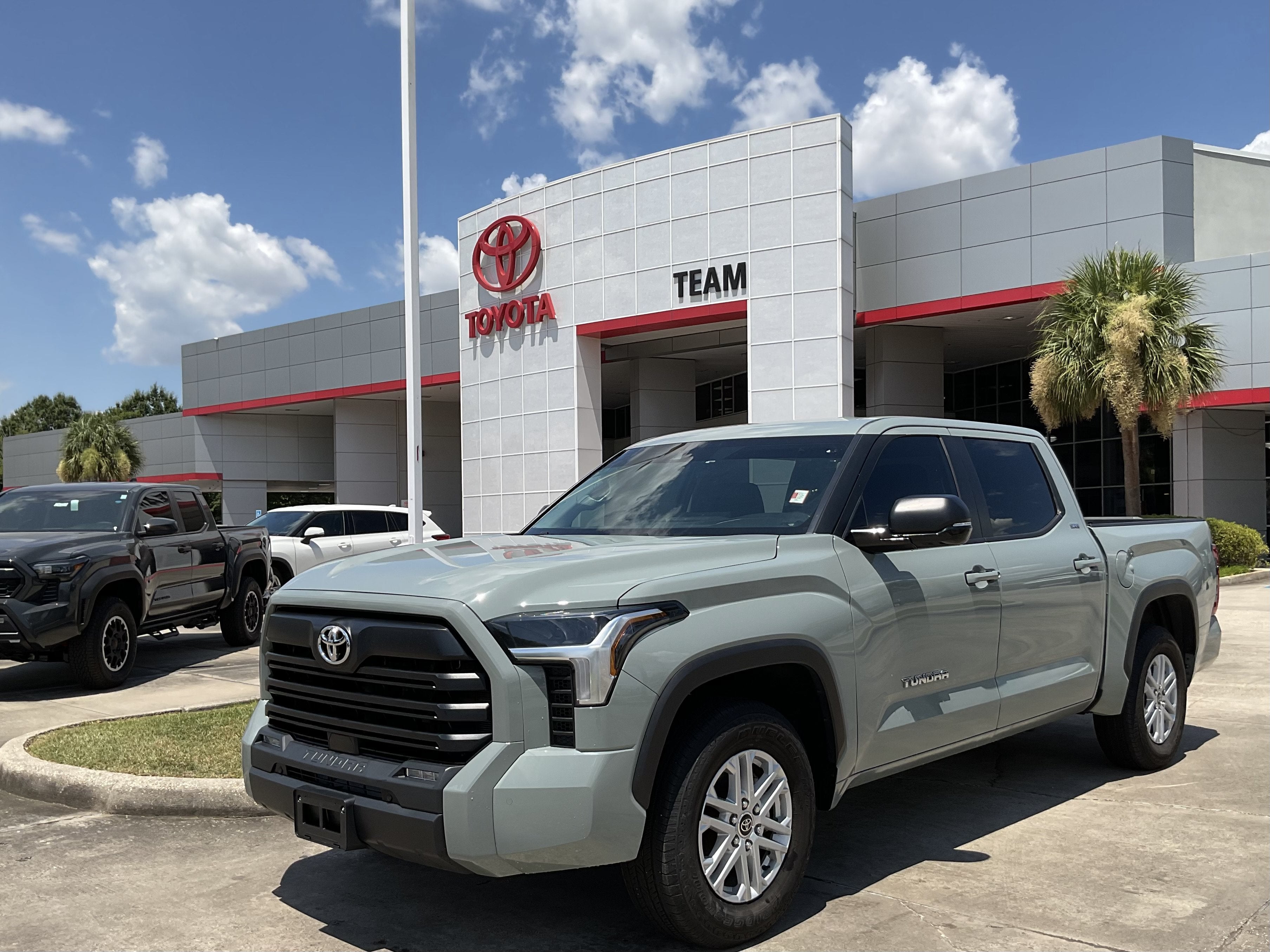 2024 Toyota Tundra SR5