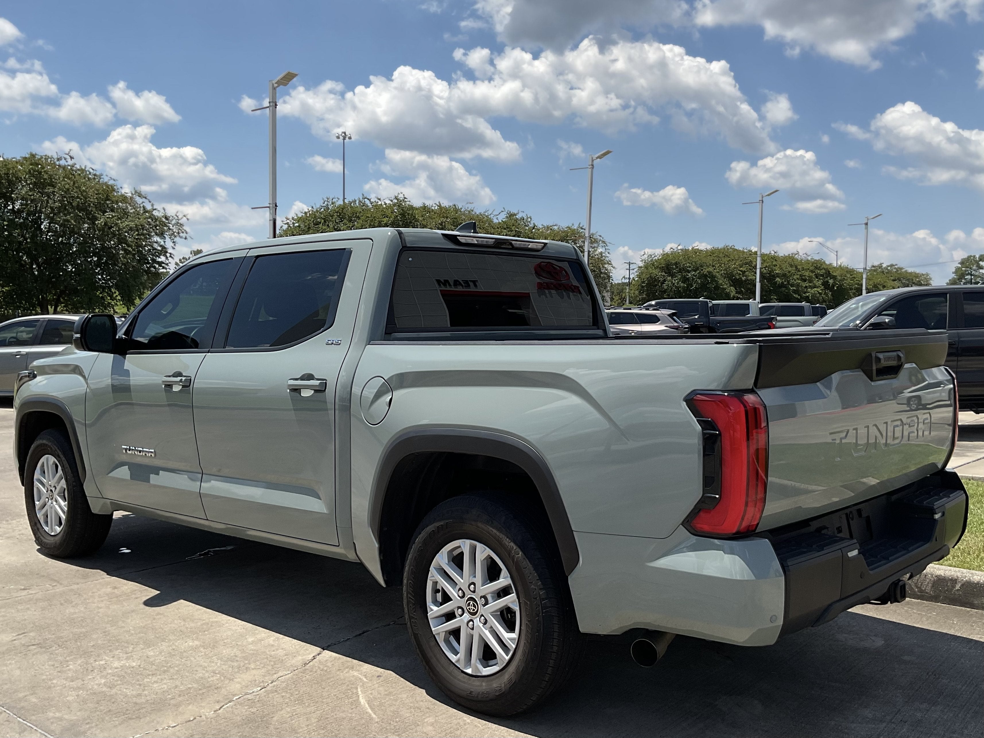 2024 Toyota Tundra SR5