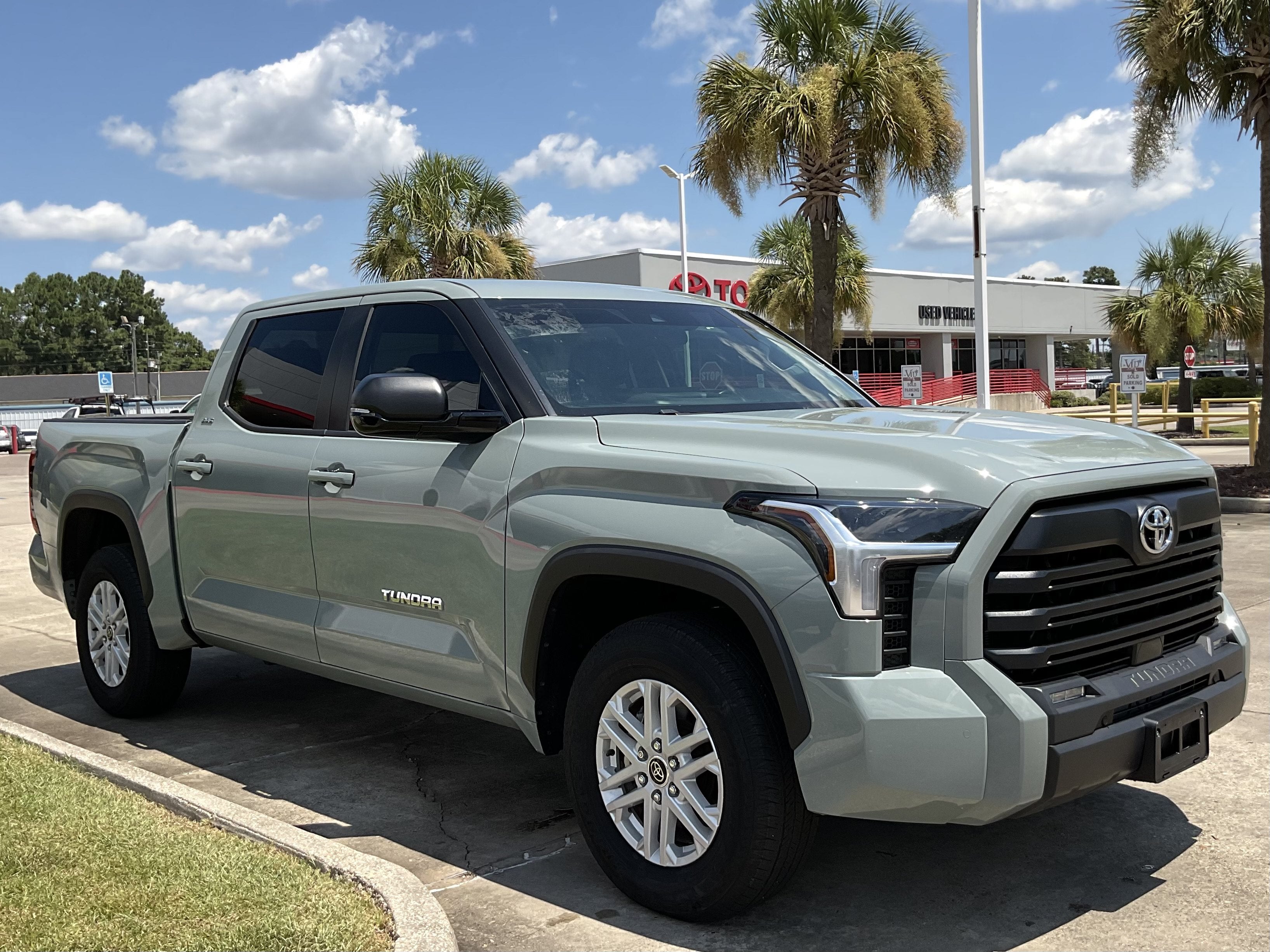 2024 Toyota Tundra SR5