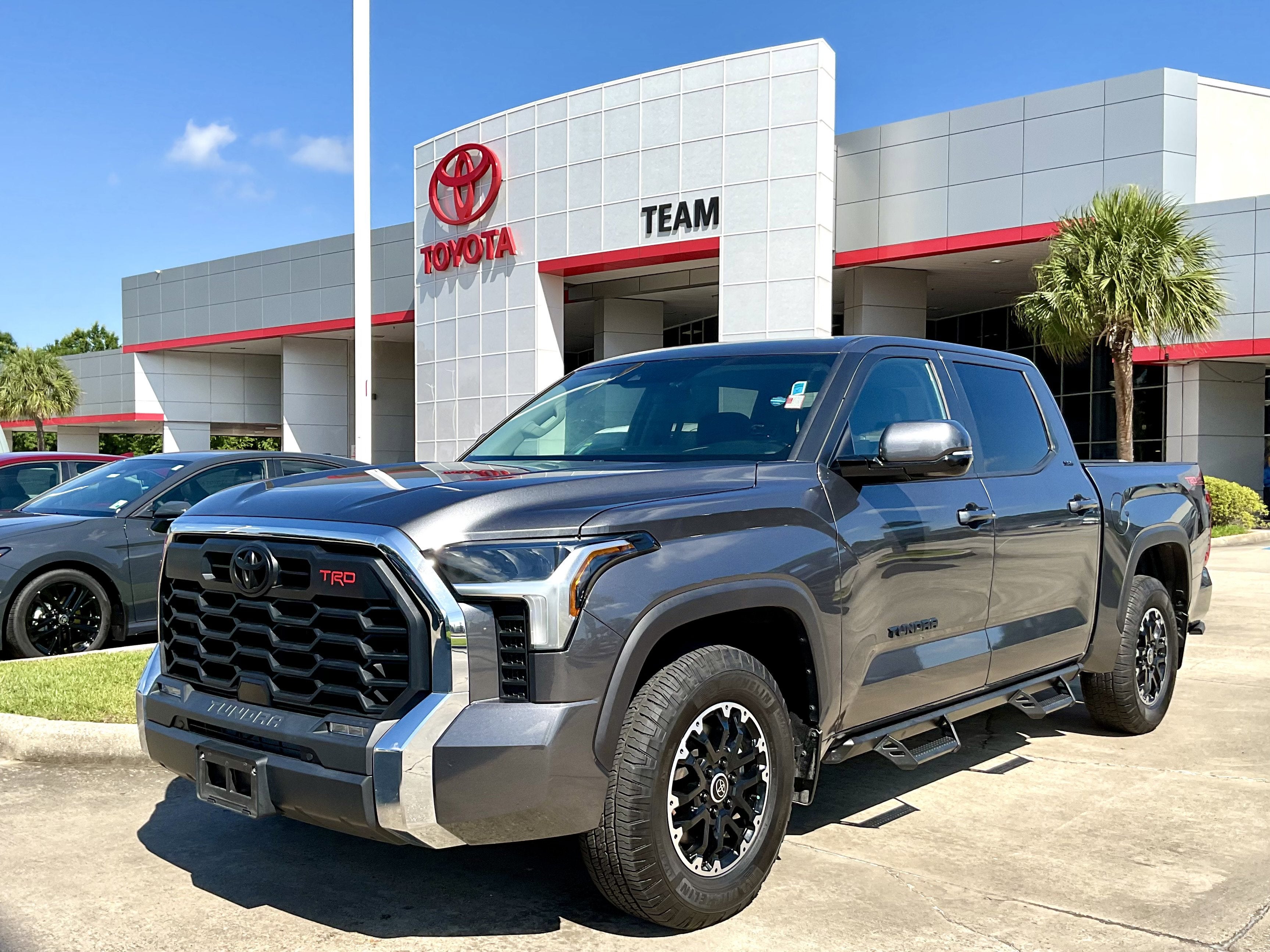 2024 Toyota Tundra SR5