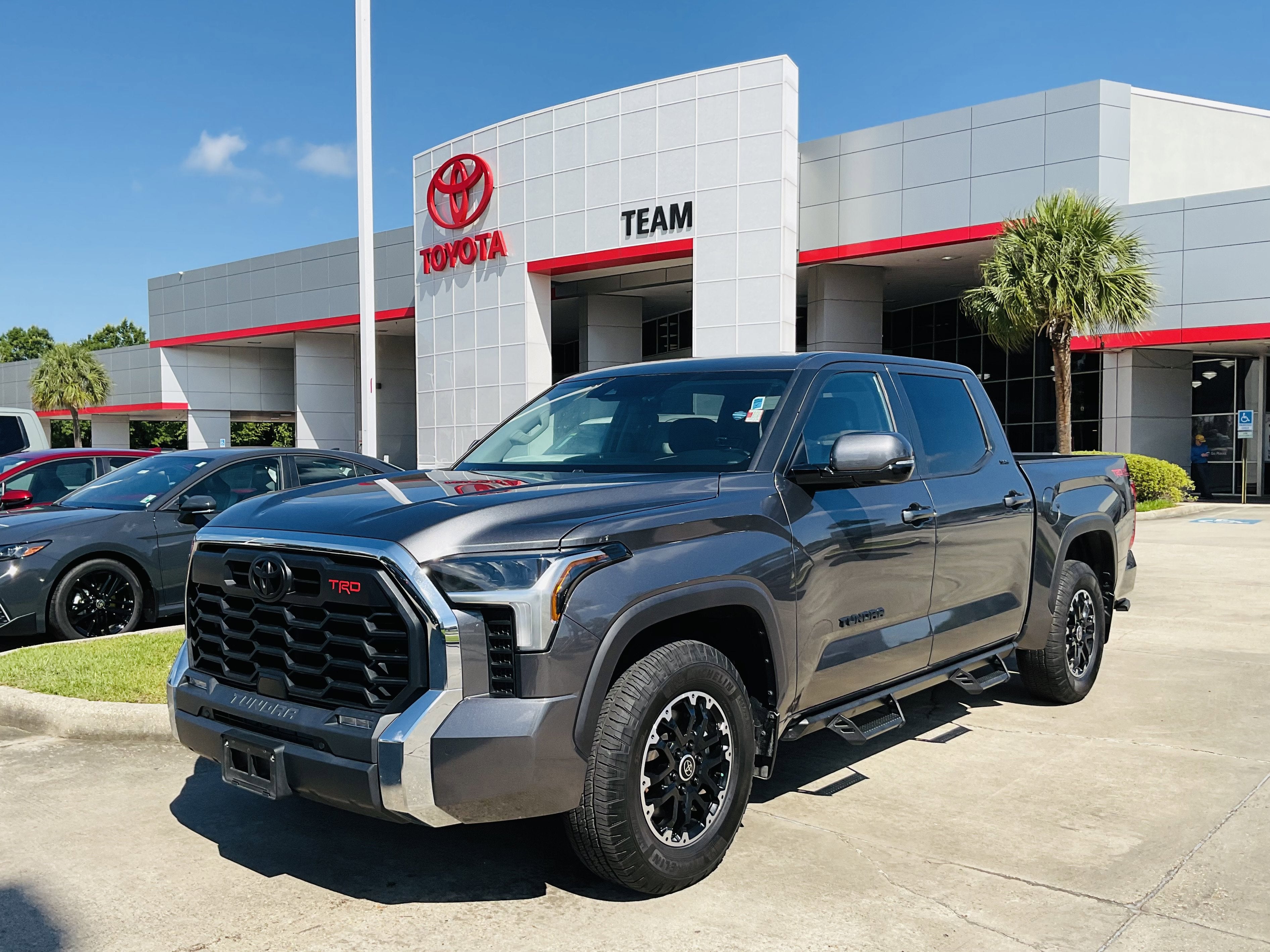 2024 Toyota Tundra SR5