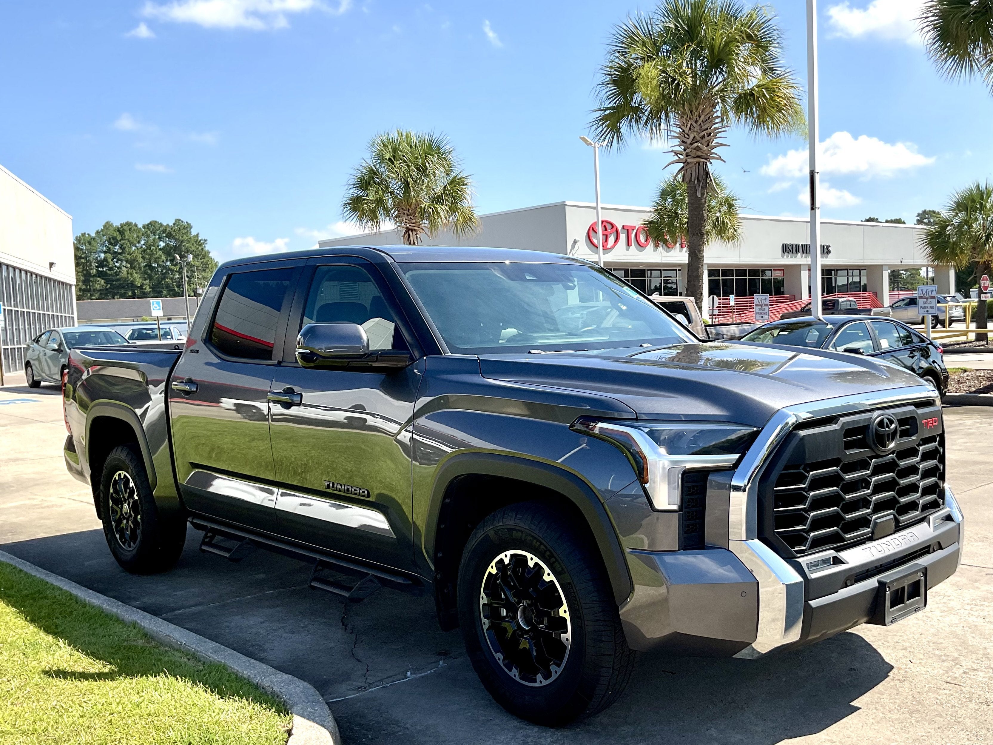 2024 Toyota Tundra SR5