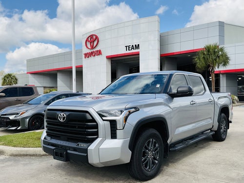 2024 Toyota TUNDRA 4X2 SR5