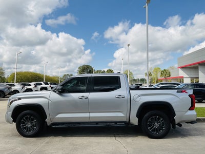2024 Toyota TUNDRA 4X2 SR5