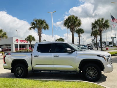 2024 Toyota TUNDRA 4X2 SR5