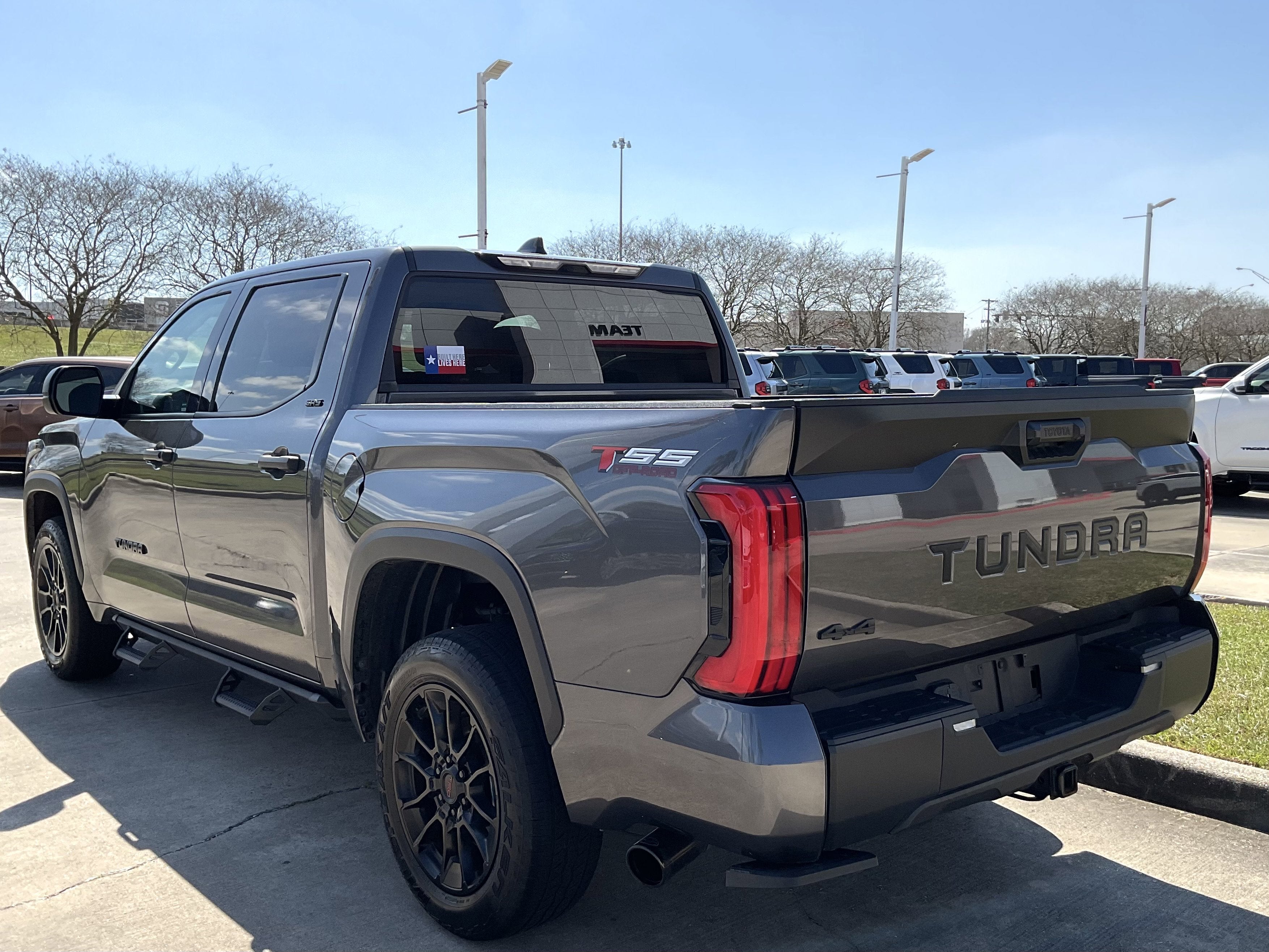 2023 Toyota TUNDRA 4X4 SR5