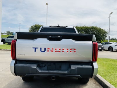 2023 Toyota Tundra SR5