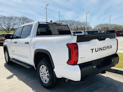 2024 Toyota TUNDRA 4X4 SR5