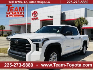 2024 Toyota Tundra 4WD SR5