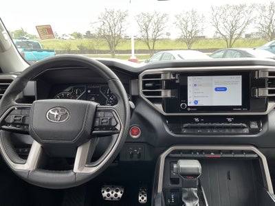 2023 Toyota TUNDRA 4X4 SR5